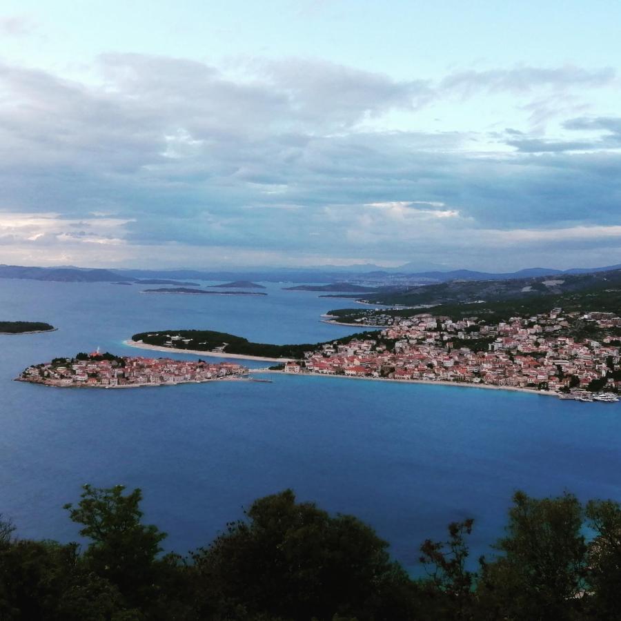 Stonewood Dalmacija Apartamento Primošten Exterior foto