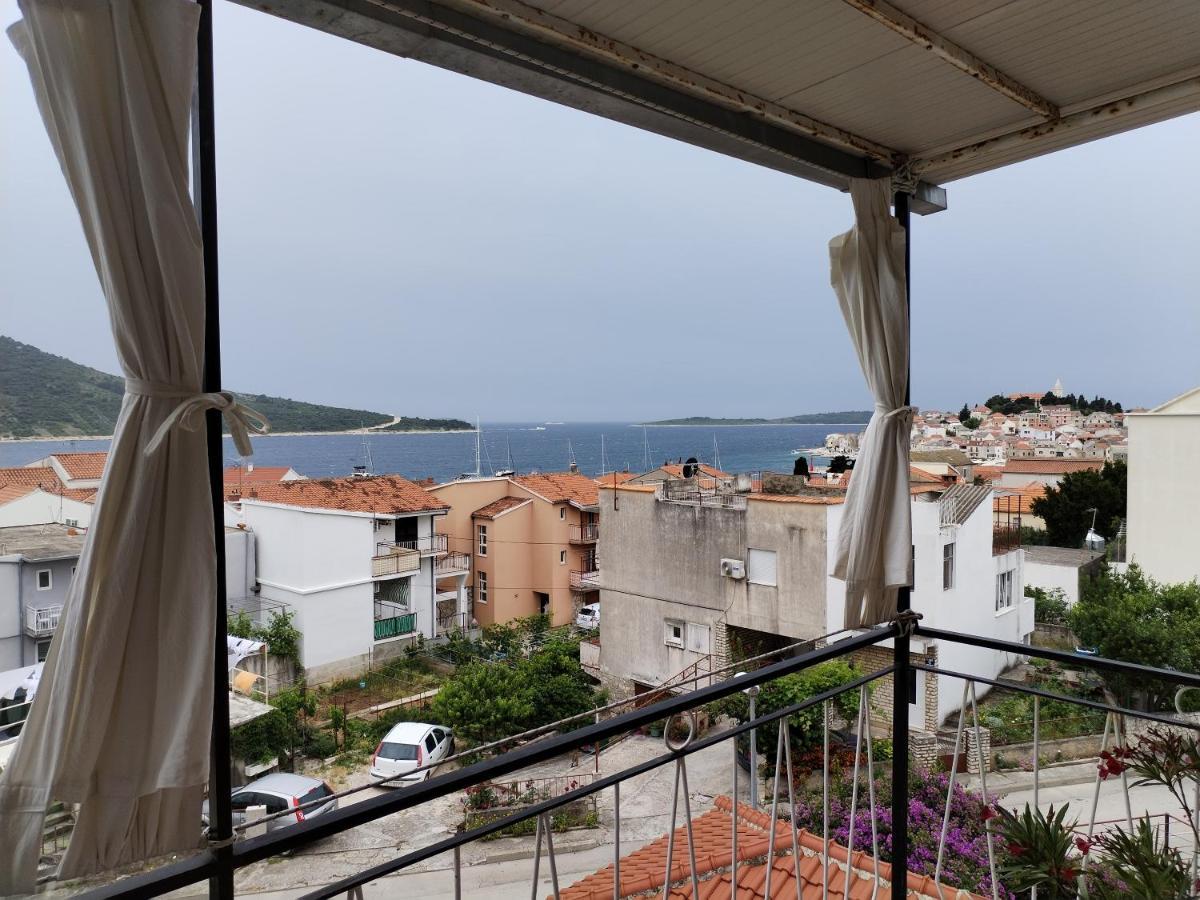 Stonewood Dalmacija Apartamento Primošten Exterior foto