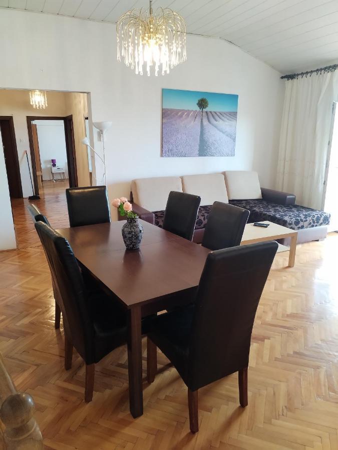 Stonewood Dalmacija Apartamento Primošten Exterior foto