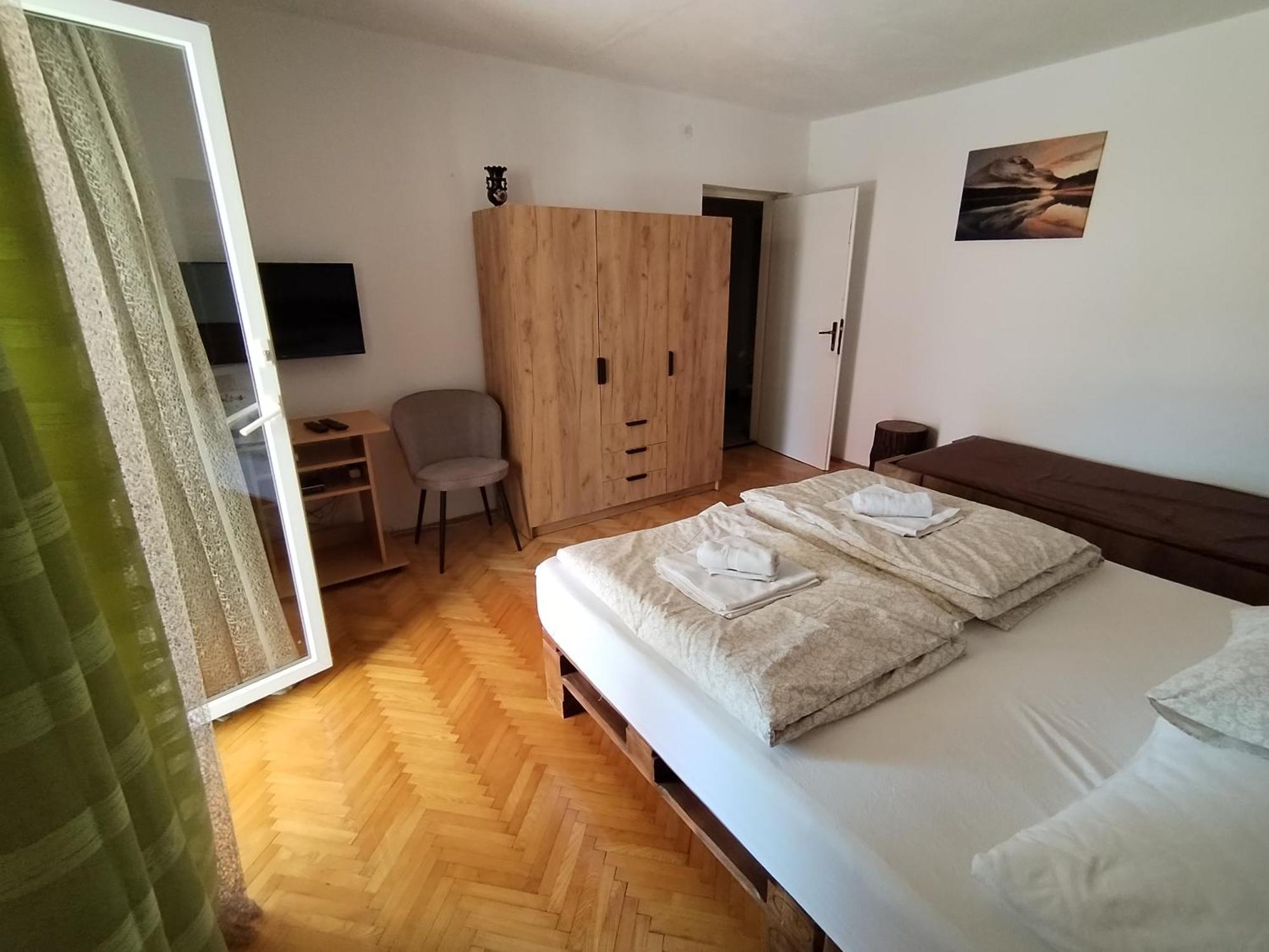 Stonewood Dalmacija Apartamento Primošten Quarto foto