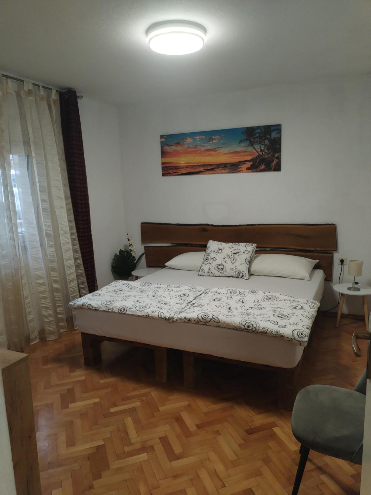 Stonewood Dalmacija Apartamento Primošten Quarto foto