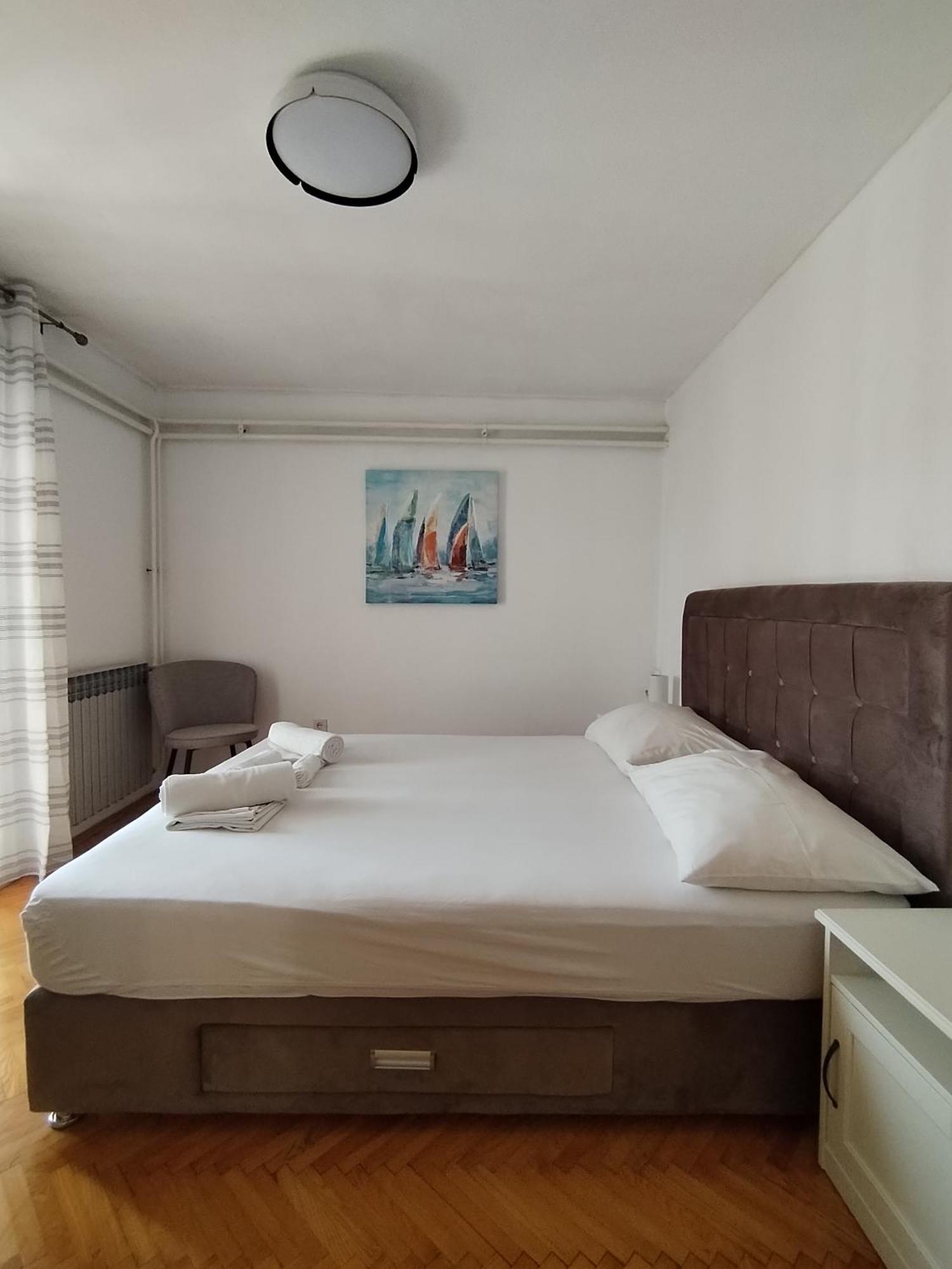 Stonewood Dalmacija Apartamento Primošten Quarto foto